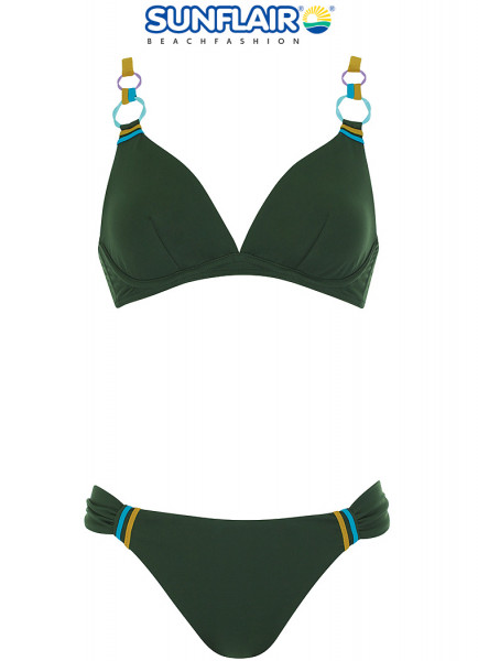 Bikini Set khaki