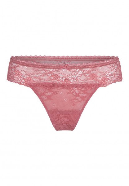 Daily Lace String faded rose