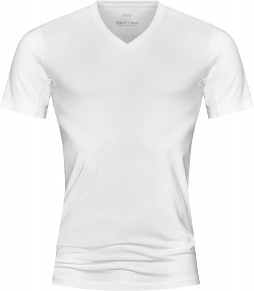 Hybrid T-Shirt V-Neck - Farbe auswählbar